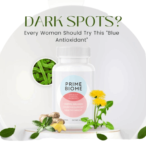 Prime Biome Prime Biome Secret to Radiant Skin & Gut Health