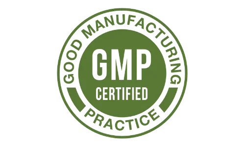 Prime Biome is gmp-certified