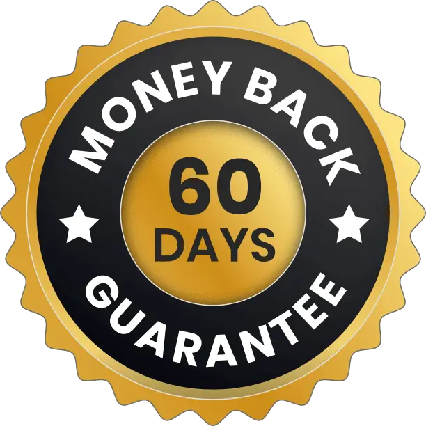 Prime Biome 60 days money back guarantee
