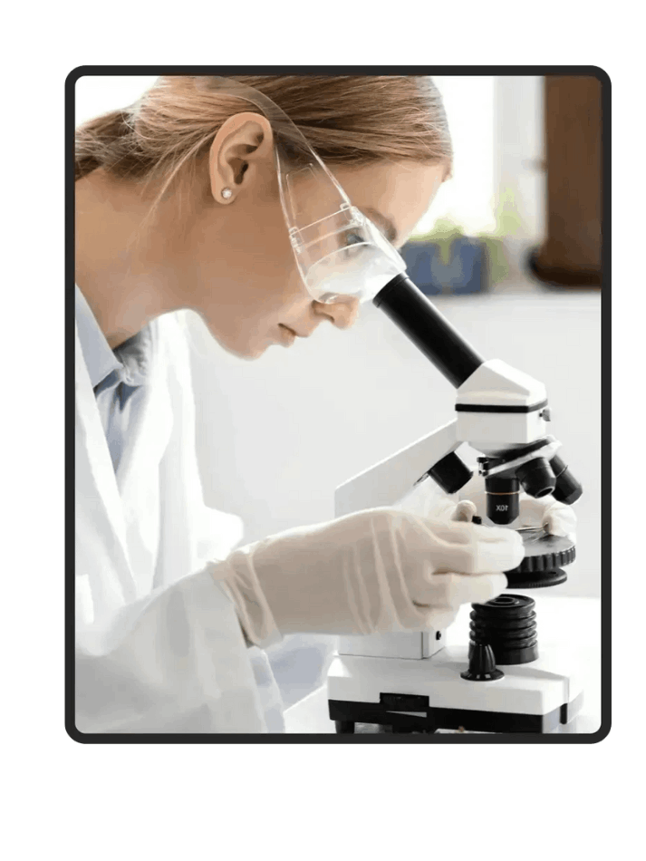 Prime Biome Formulated with science-backed natural ingredients